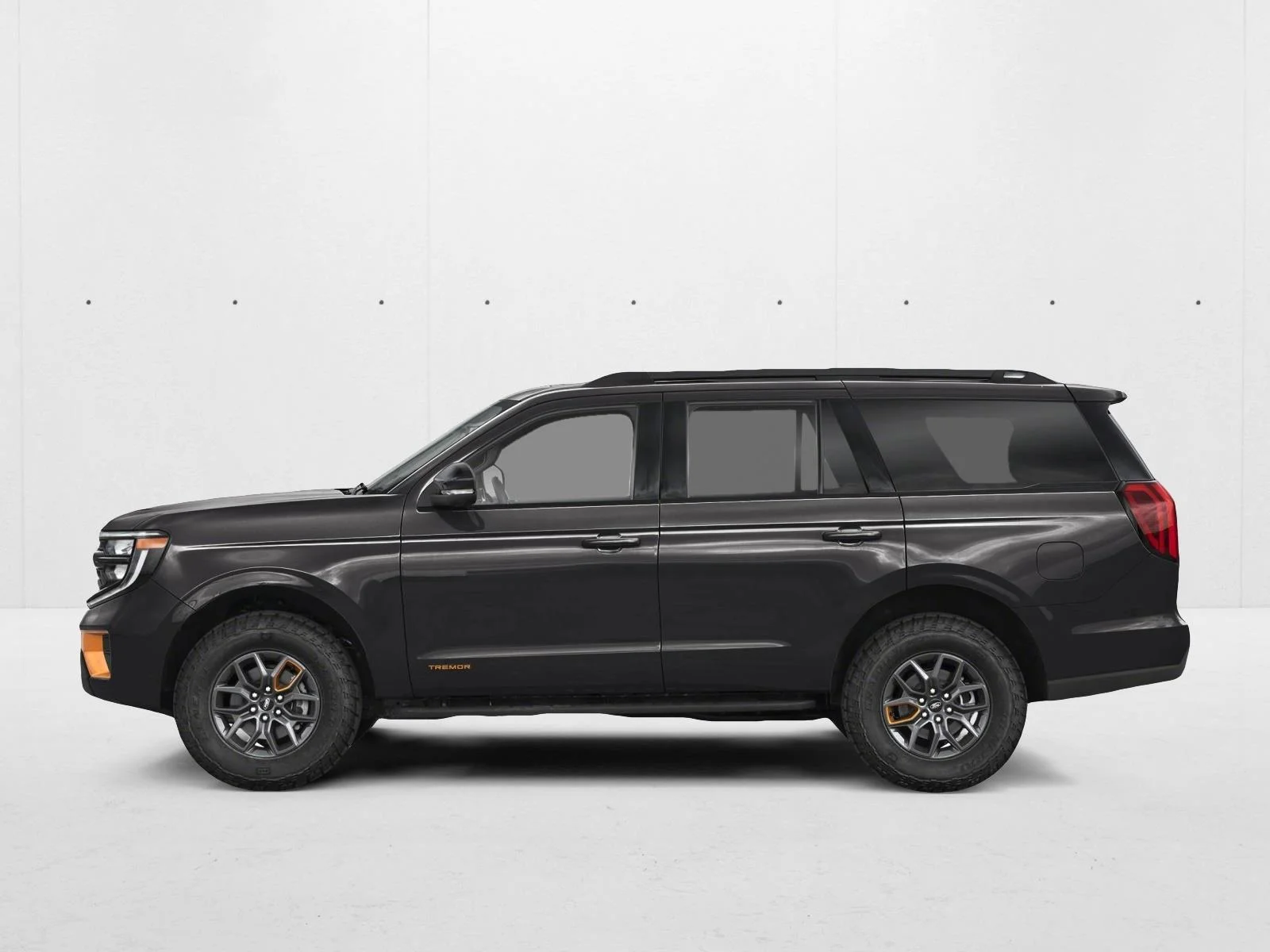New 2027 Dark Matter Gray Metallic Ford Tremor® image 11