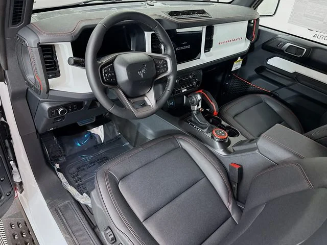 2025 Ford Bronco 2-Door Stroppe - Photo 23