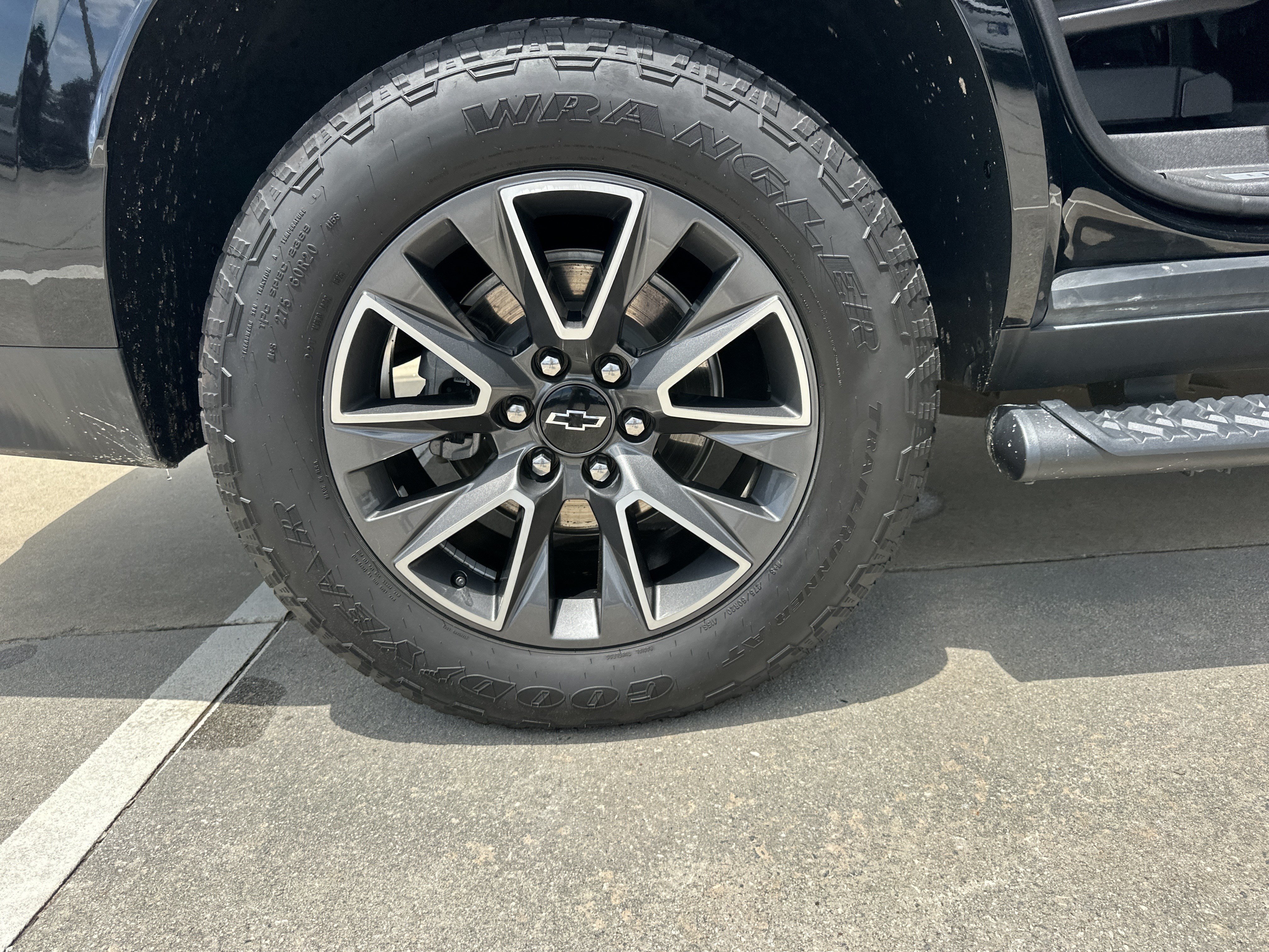 2023 Chevrolet Tahoe Z71 - Photo 17
