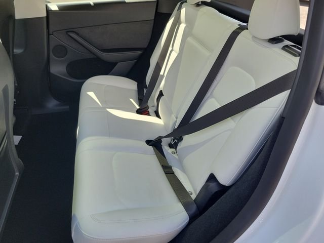 Used 2023 Pearl White Multi Tesla Long Range image 21