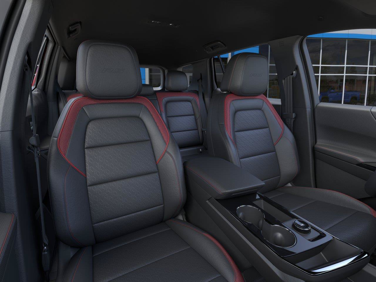 2027 Chevrolet Equinox RS - Photo 17