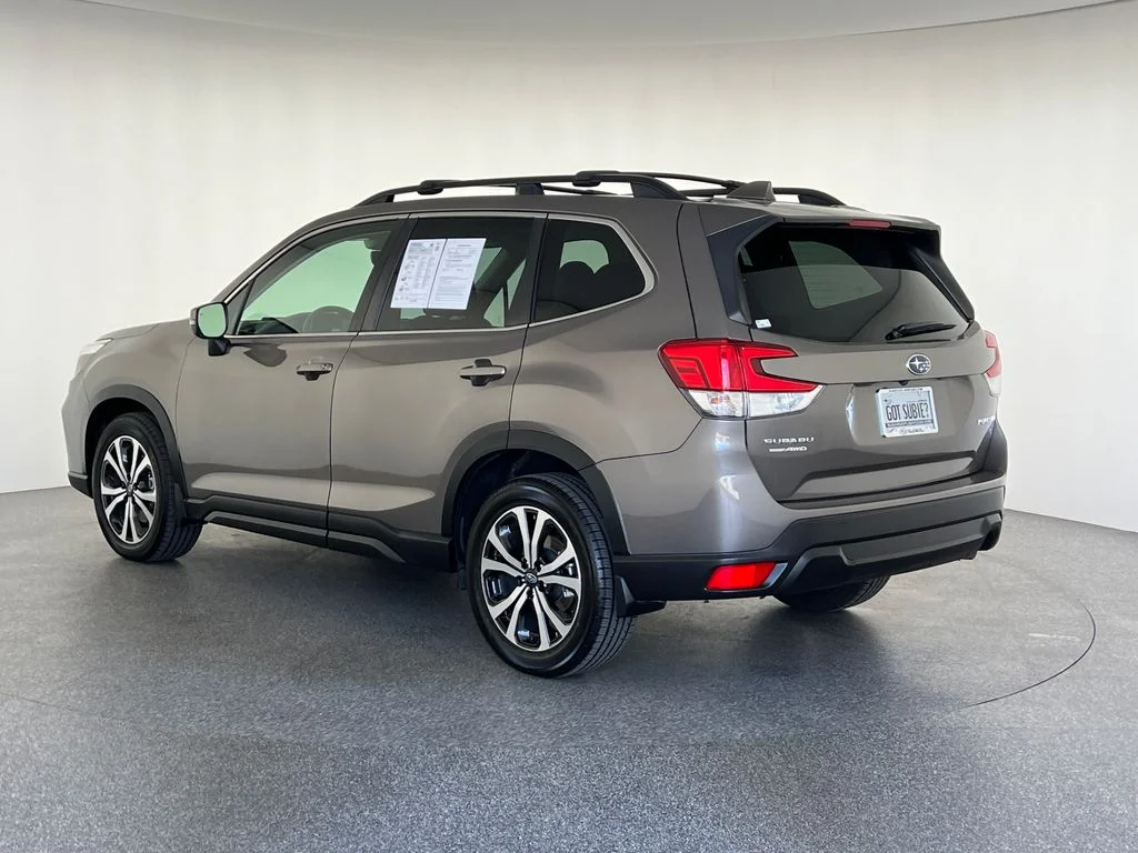 Used 2020 Brown Subaru Limited image 6