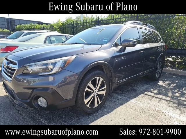 Used 2018 Gray Subaru 2.5i image 2