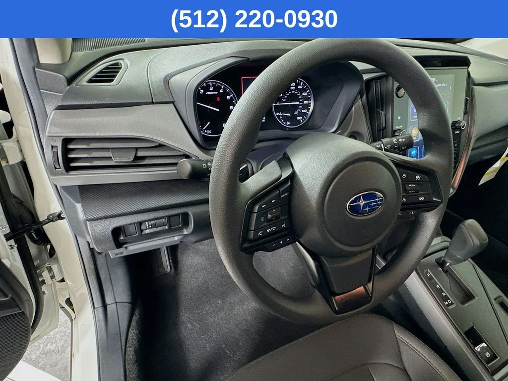 Certified Used 2026 White Subaru Premium image 12