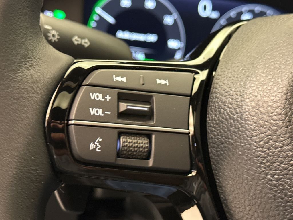 New 2026 Meteorite Gray Metallic Honda Sport Touring image 31