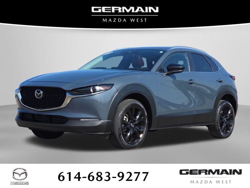 2023 Mazda CX-30