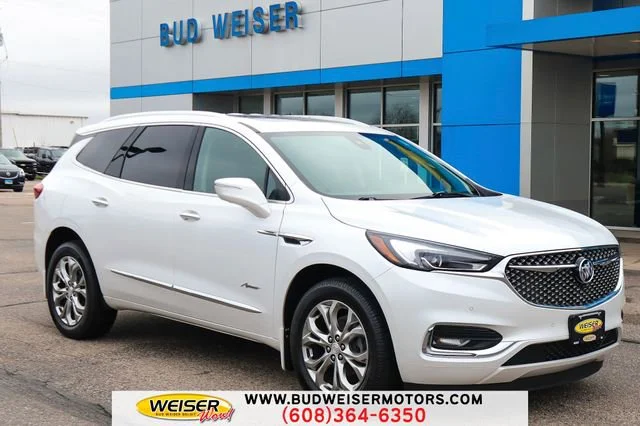 2020 Buick Enclave Avenir AWD's photo
