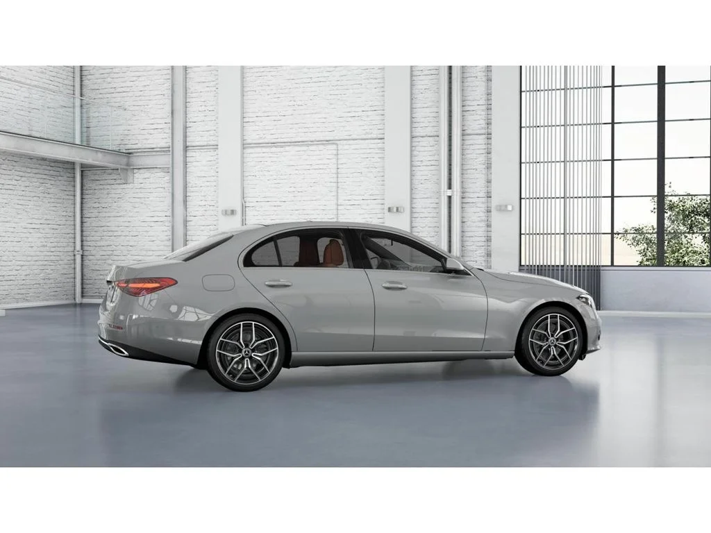 New 2026 Gray Mercedes-Benz C 300 image 49
