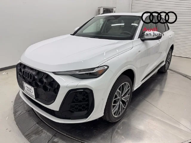 New 2026 White Audi 2.0T Premium Plus image 40