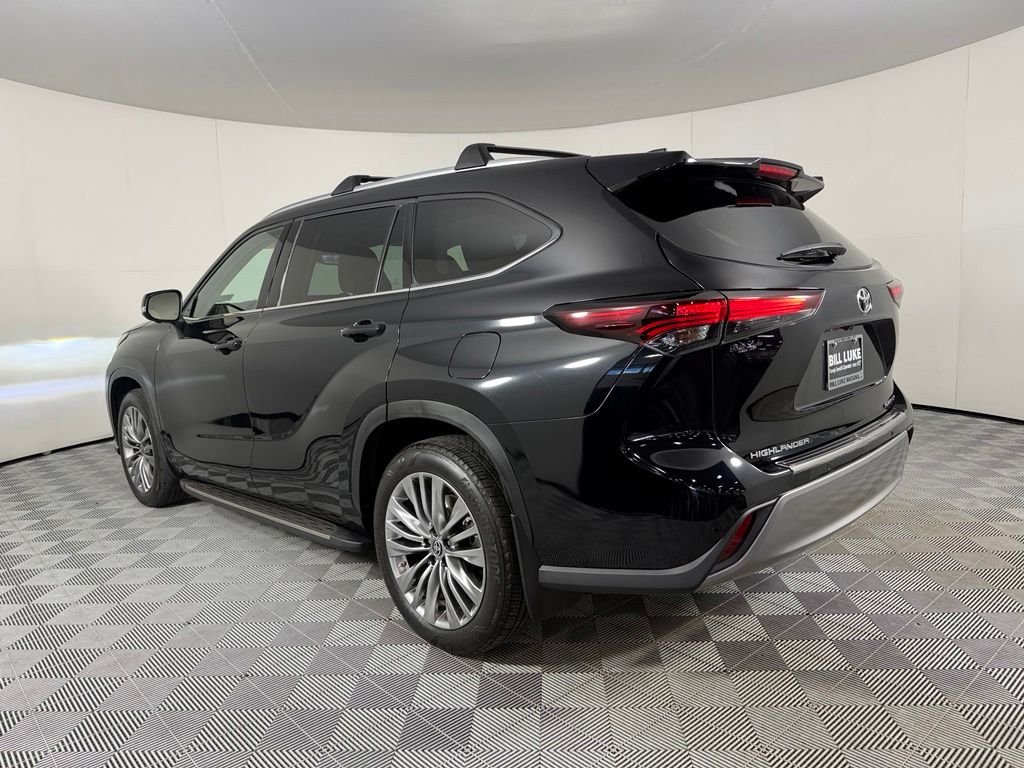 2024 Toyota Highlander Platinum - Photo 6