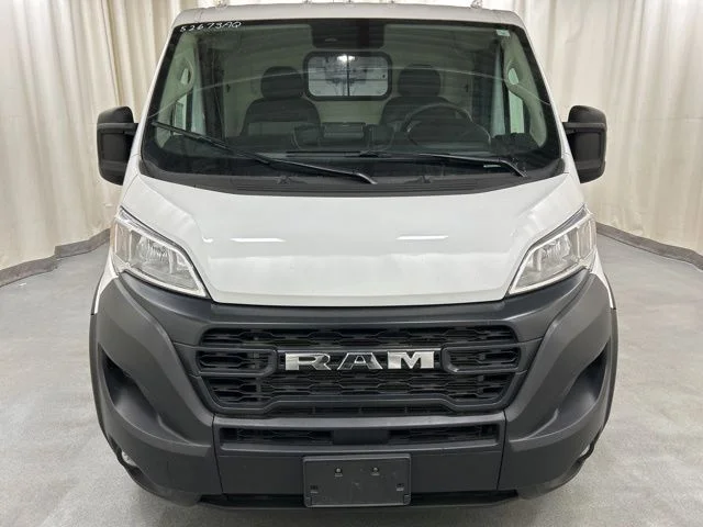 Used 2025 White Ram Base image 19