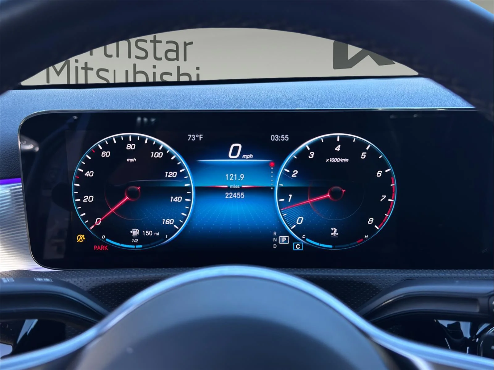 Used 2022 Iridium Silver Metallic Mercedes-Benz A 220 image 13