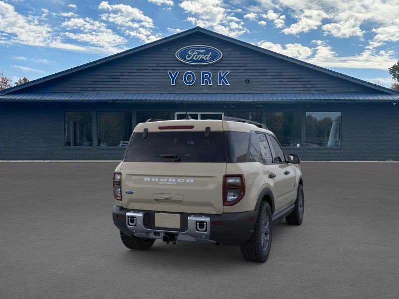 2025 Ford Bronco Sport Big Bend - Photo 31