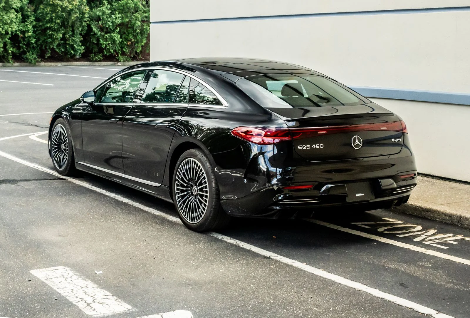 Used 2023 Black Mercedes-Benz 450 image 5