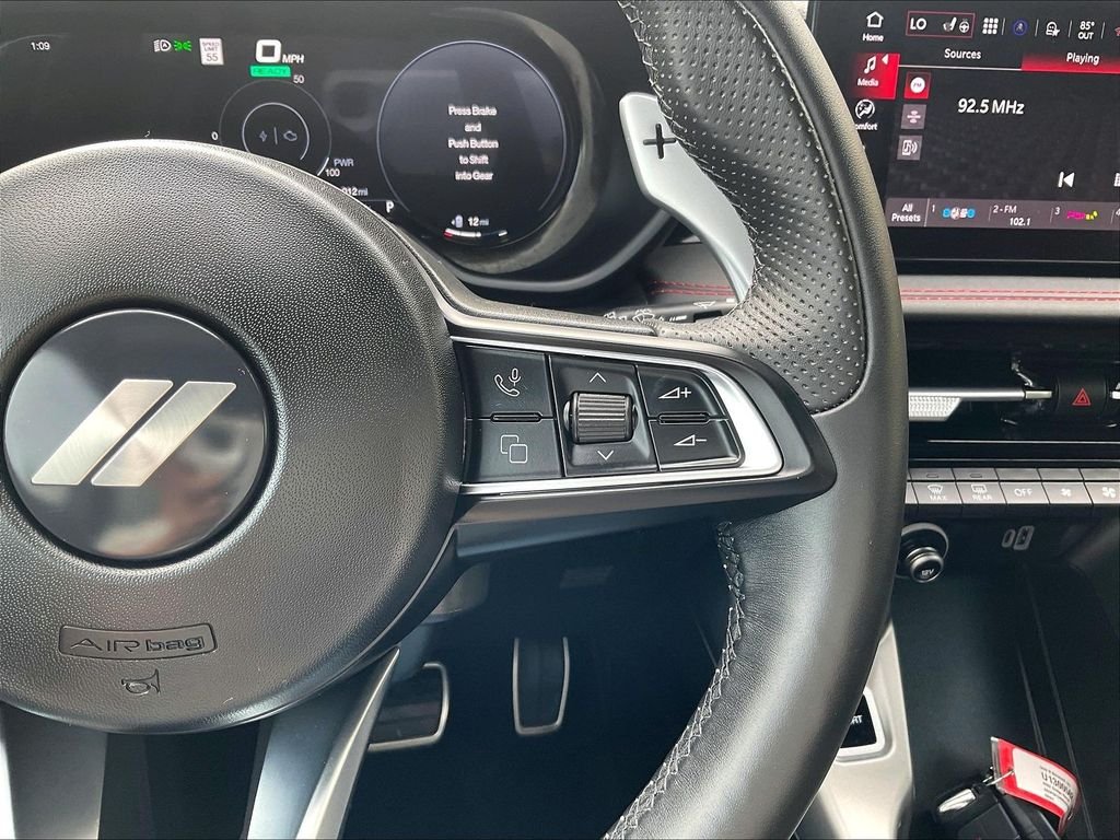 Used 2024 Gray Dodge R/T image 23