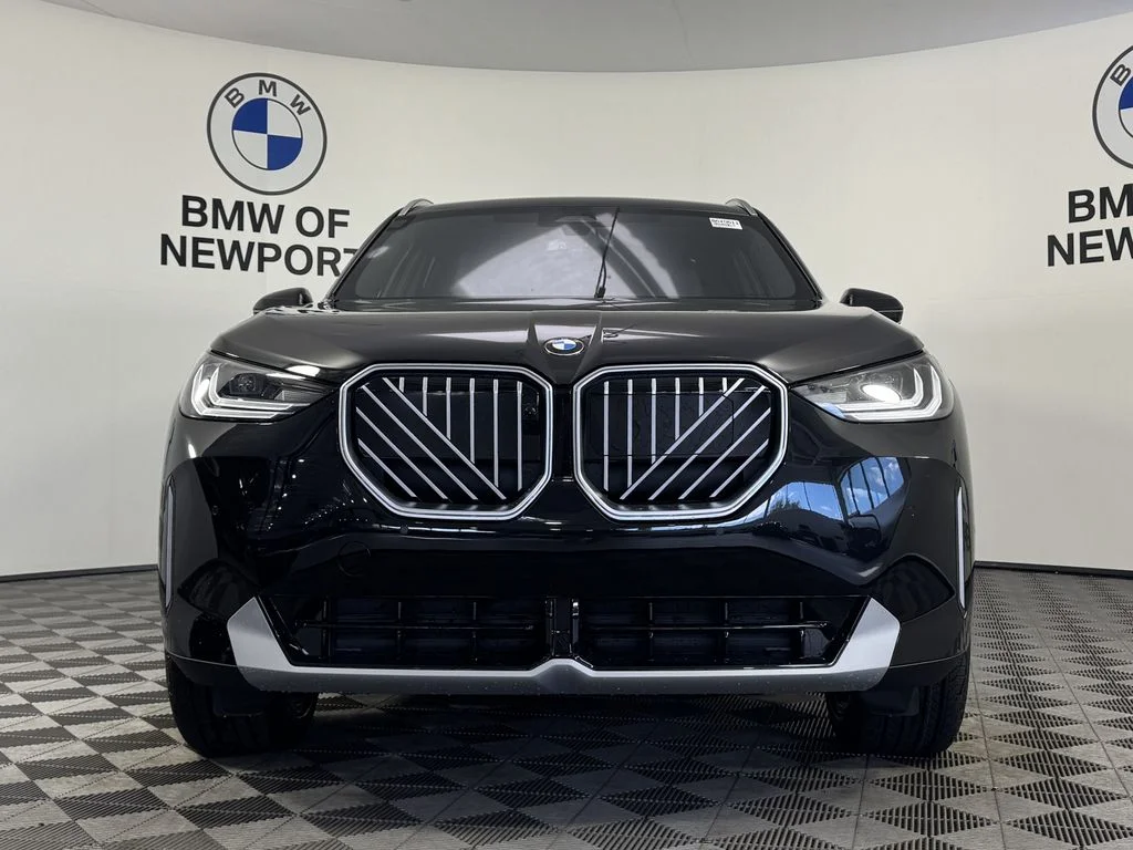 New 2026 Black Sapphire Metallic BMW 30 xDrive image 4