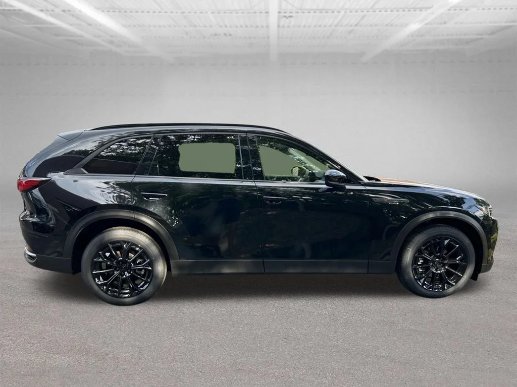 New 2026 Black Mazda 3.3 Turbo Premium image 7