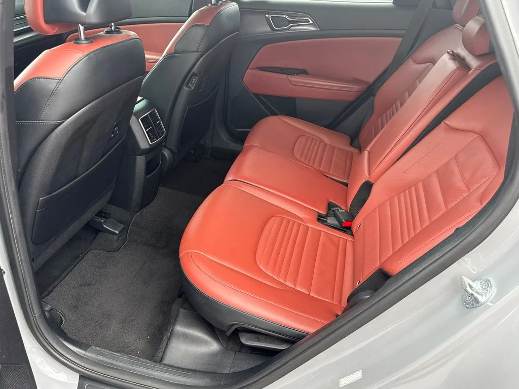 Used 2023 Gray Kia SX-Prestige image 21