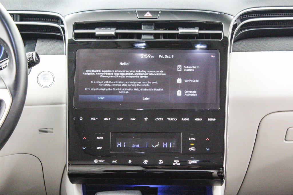 Used 2024 Gray Hyundai SEL image 22