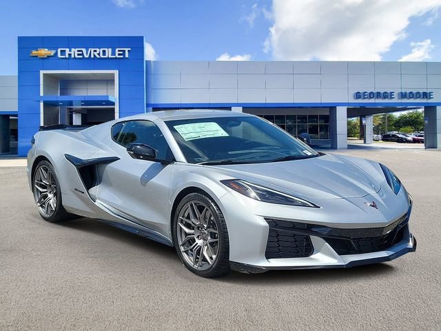 2026 Chevrolet Z06 1LZ