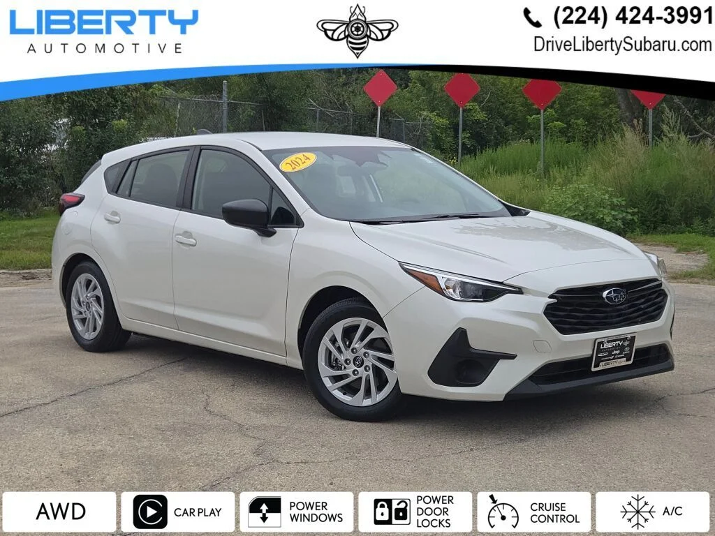 2024 Subaru Impreza
