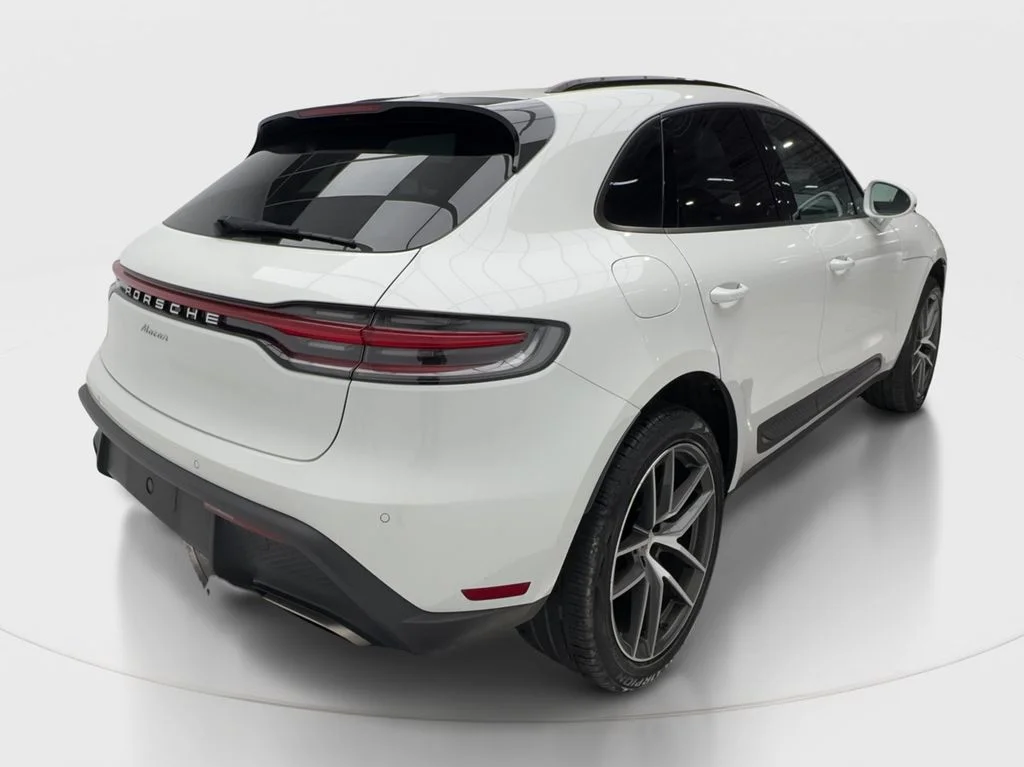Used 2023 White Porsche Base image 8