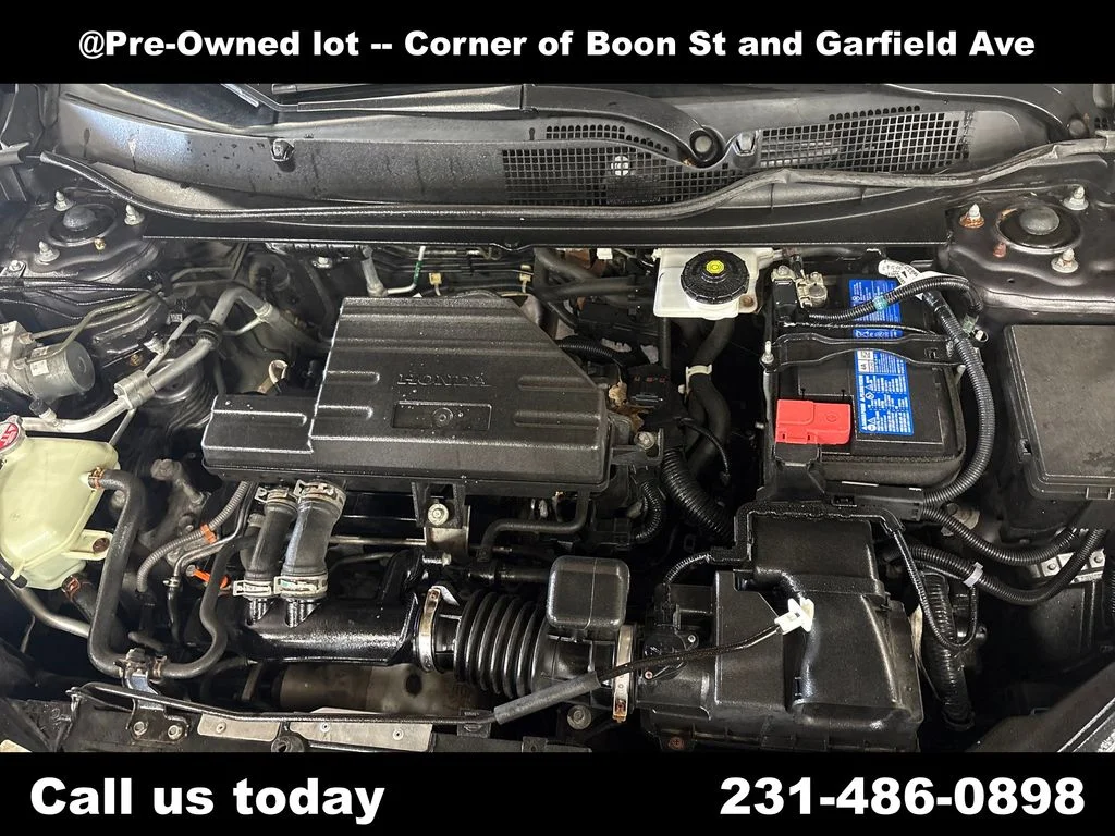 Used 2021  Honda EX image 9