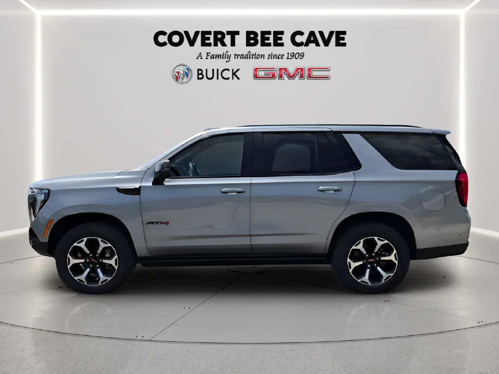 New 2026 GMC Yukon AT4 Ultimate, photo 6