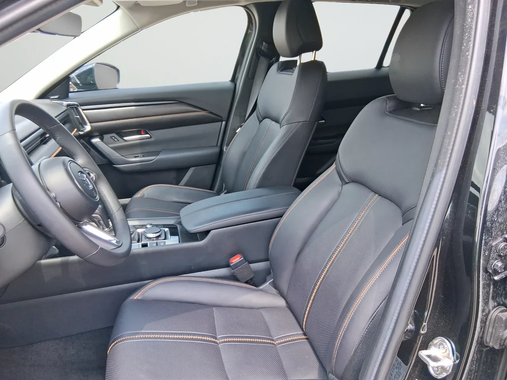 Used 2024 Black Mazda 2.5 S Premium Plus Package image 10