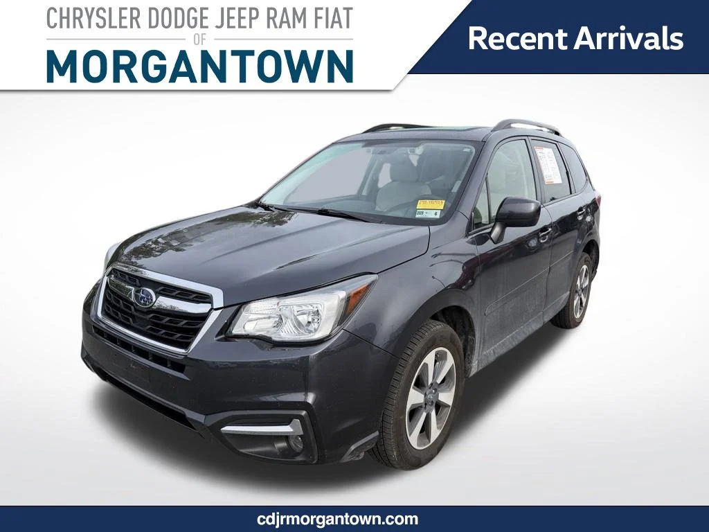 2018 Subaru Forester Premium
