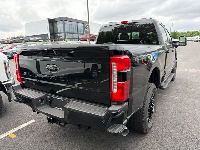 New 2026 Agate Black Metallic Ford F-350® Lariat® image 3