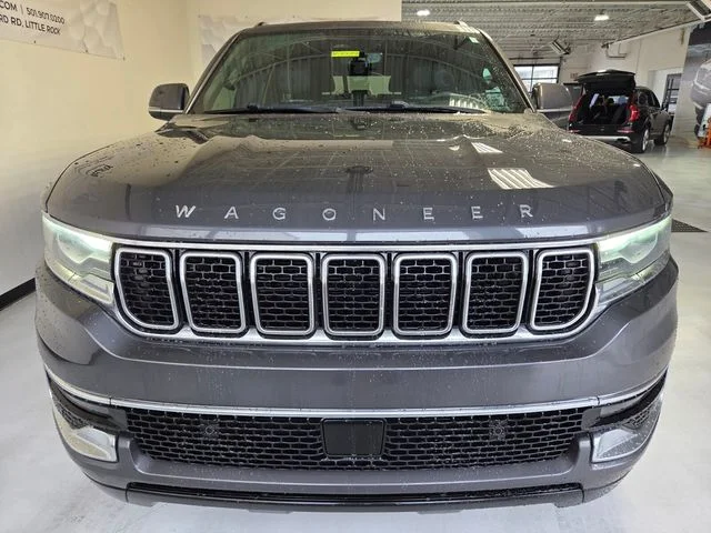 Used 2022 Gray Jeep Series I image 5