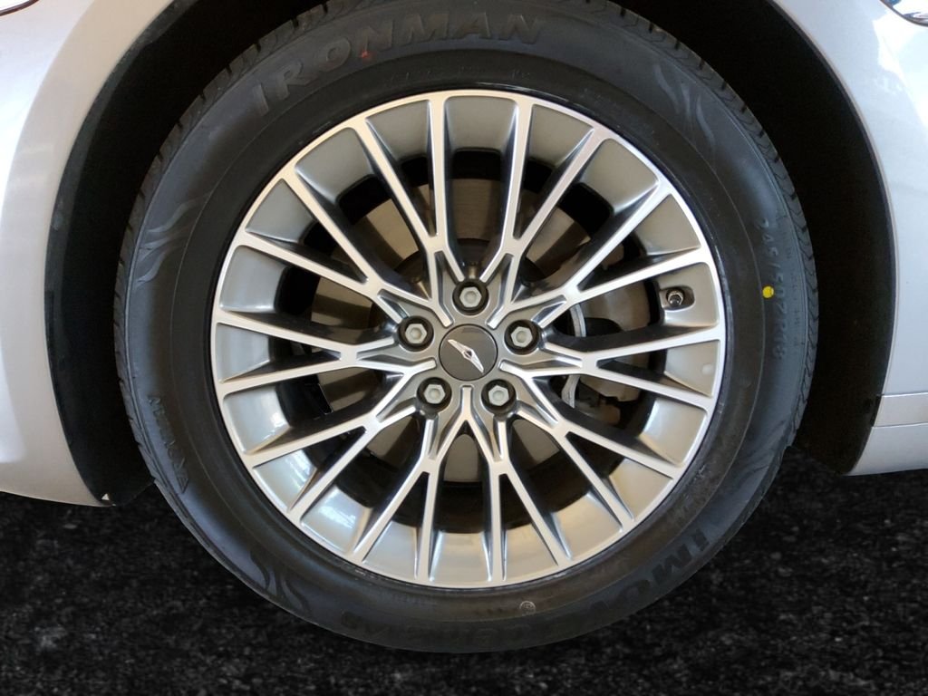 Used 2022 Silver Genesis 2.5T image 25