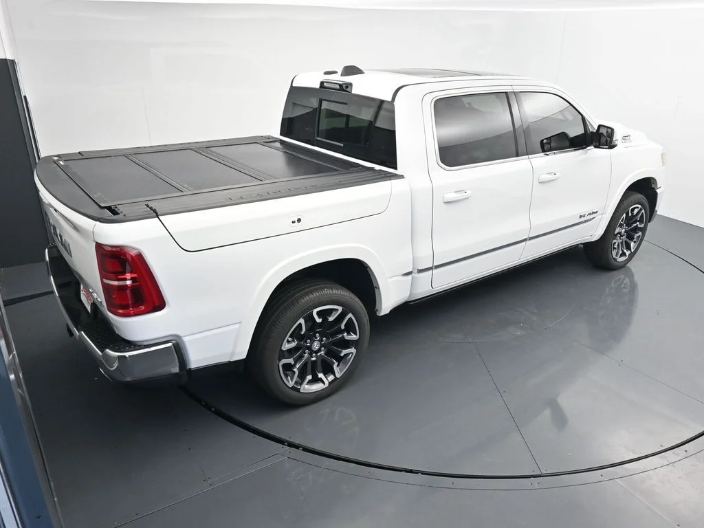 Used 2025 White Ram Limited image 29