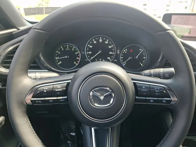New 2026 Gray Mazda 2.5 Turbo Premium Plus image 15