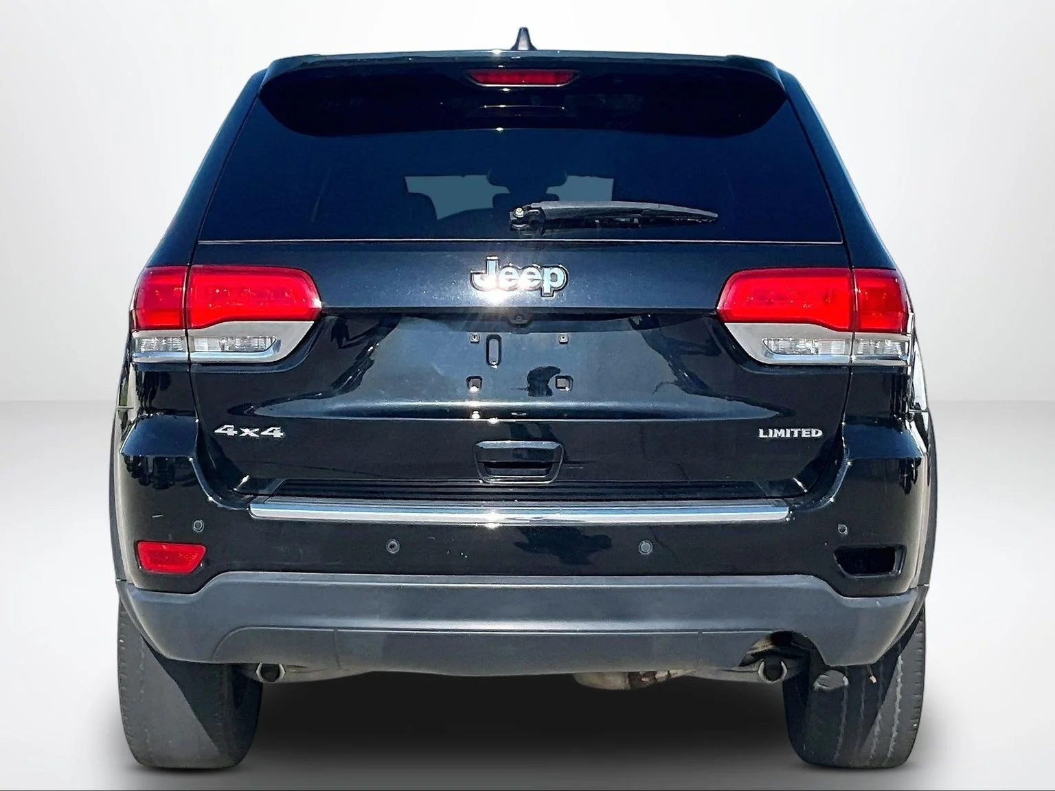 Used 2018 Black Jeep Limited image 5