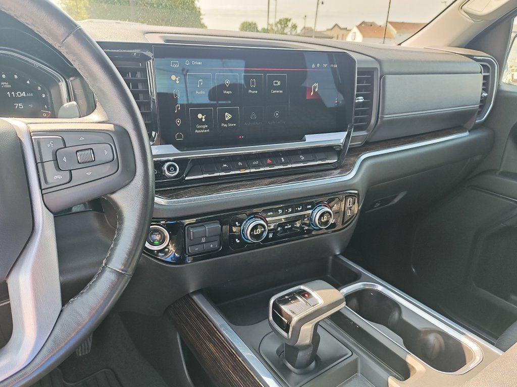 Certified Used 2023 Black GMC Elevation image 20