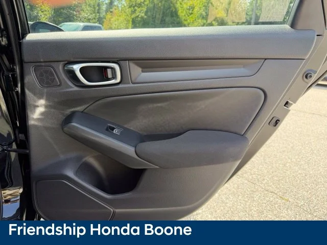 Used 2025 Black Honda Sport image 28