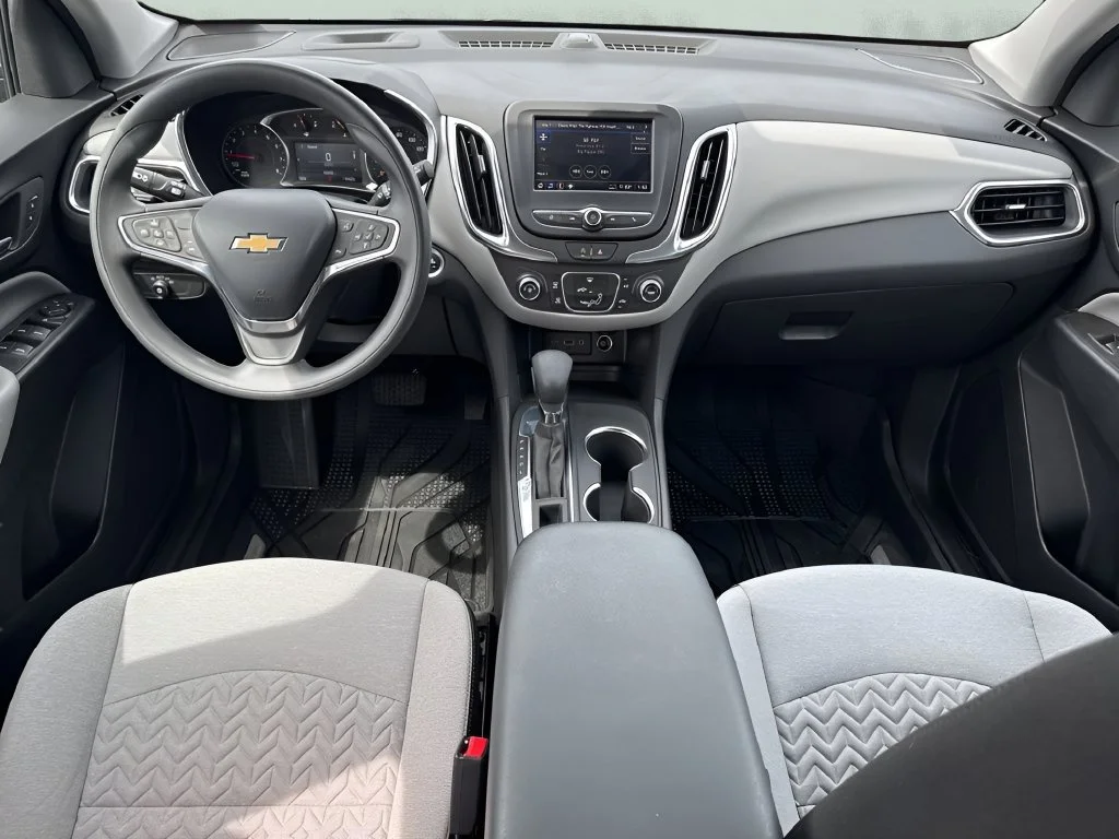 Used 2024 Mosaic Black Metallic Chevrolet LS image 15