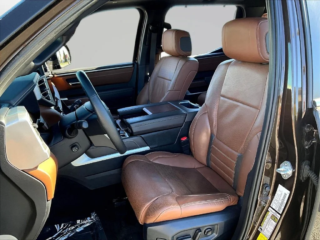 Used 2025 Smoked Mesquite Toyota 1794 image 24