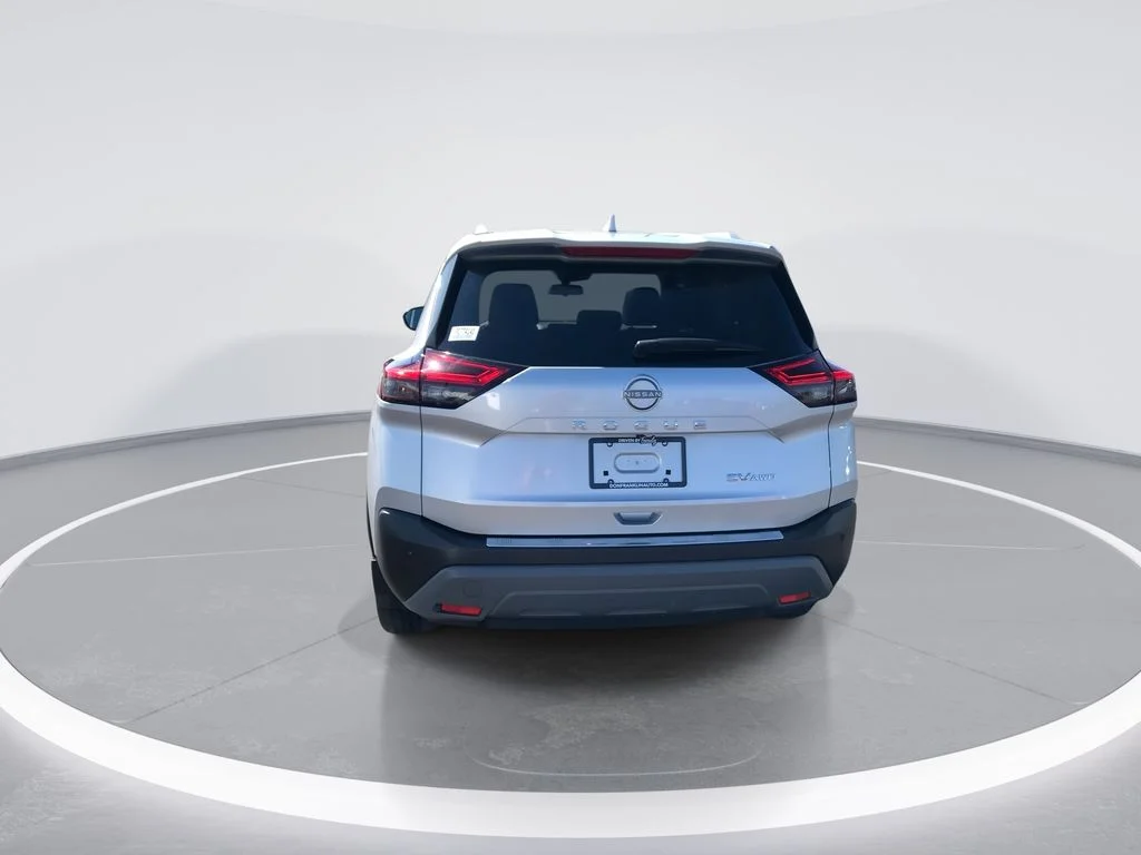 Used 2023 Silver Nissan SV image 7