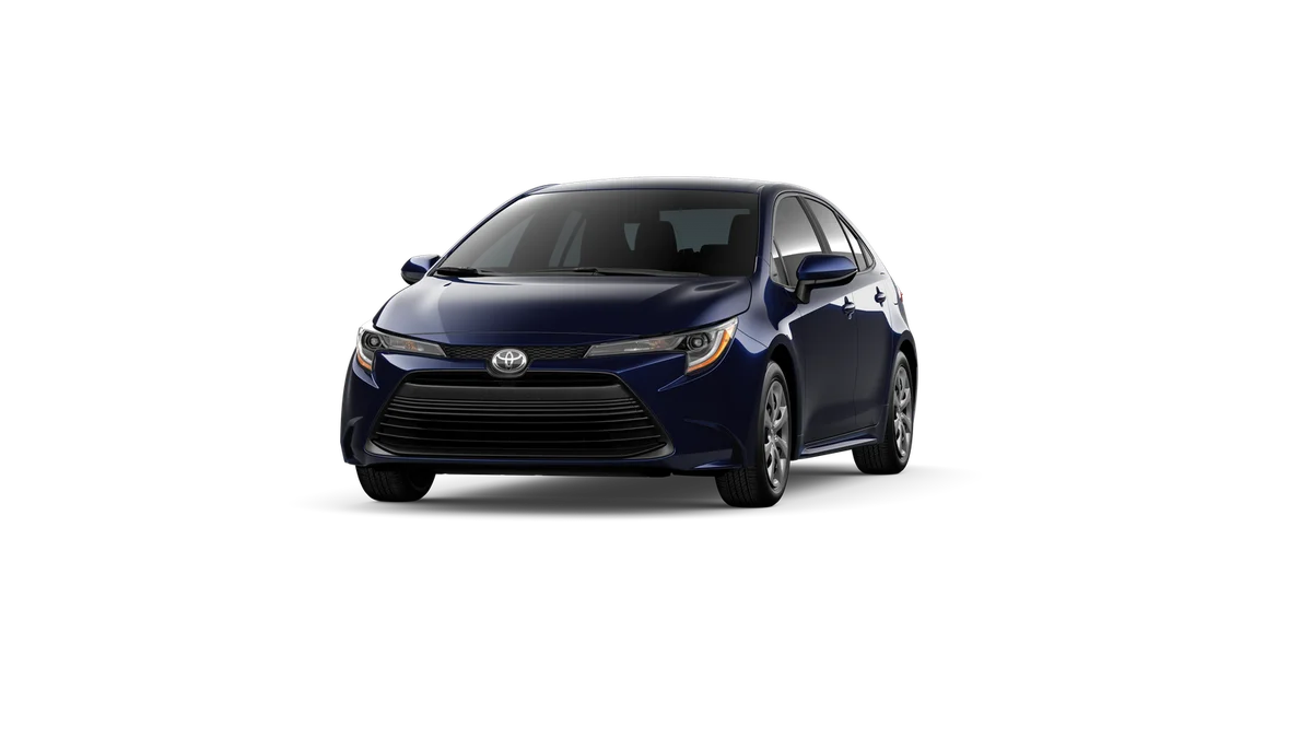 New 2026 Blueprint Toyota LE image 40