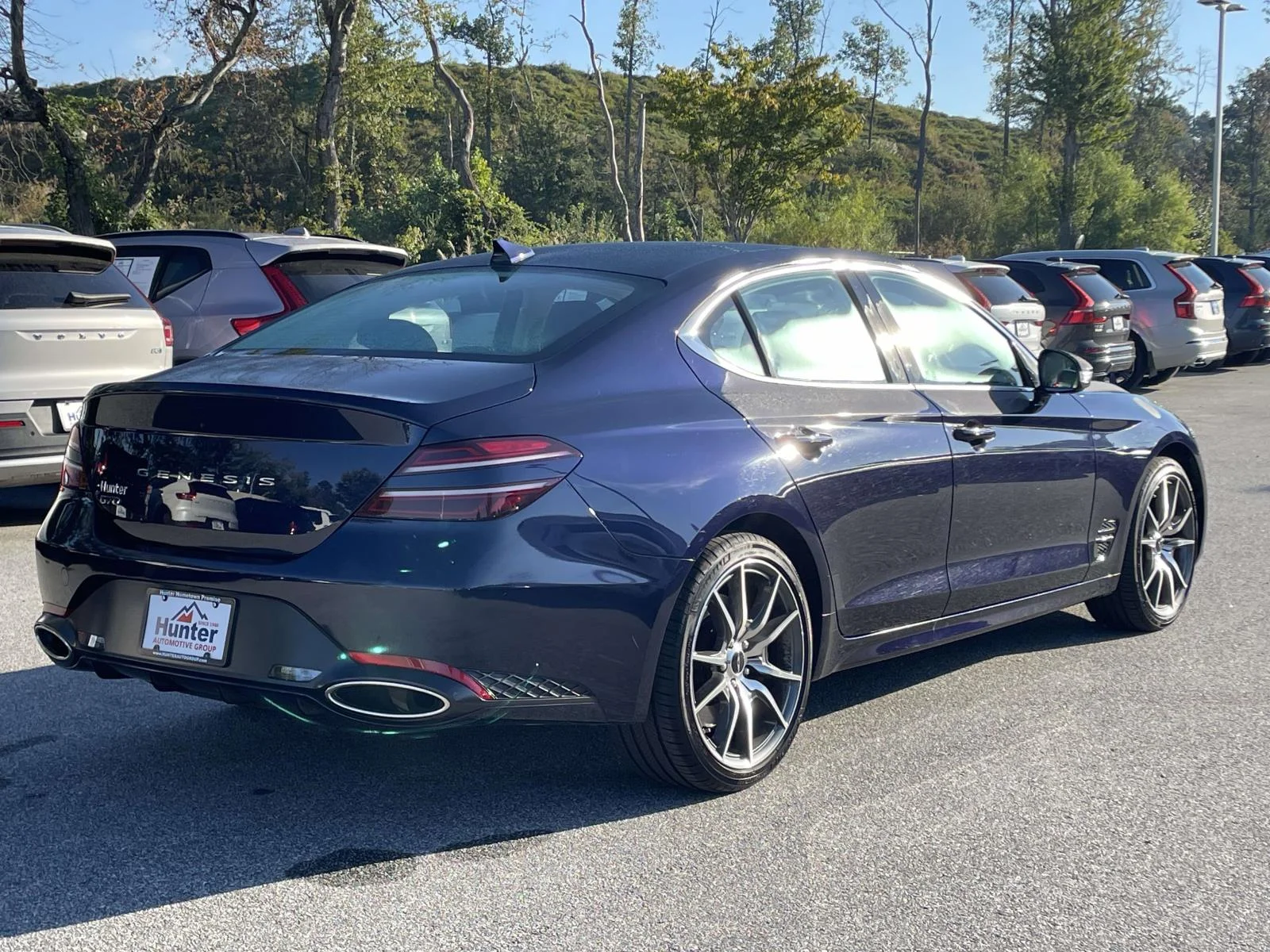 Used 2026 Capri Blue Genesis 2.5T image 29
