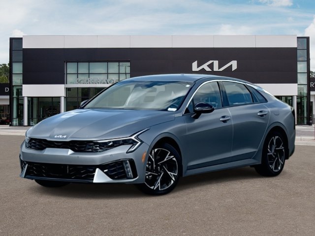 Used 2025 Gray Kia GT-Line image 1