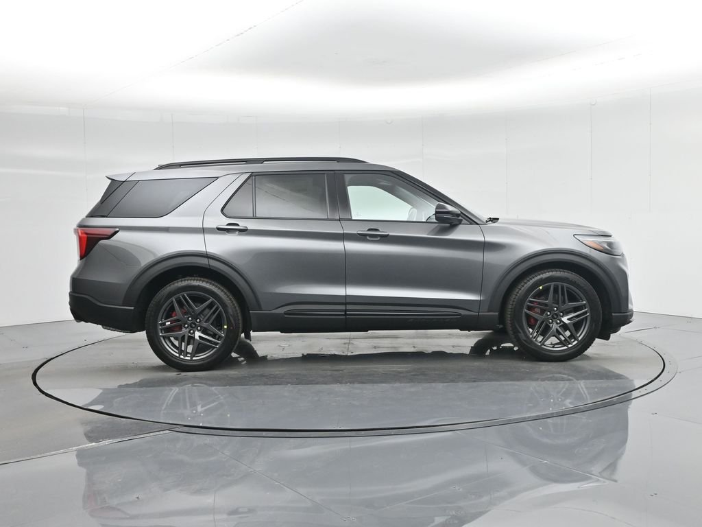 New 2026 Carbonized Gray Metallic Ford ST image 28