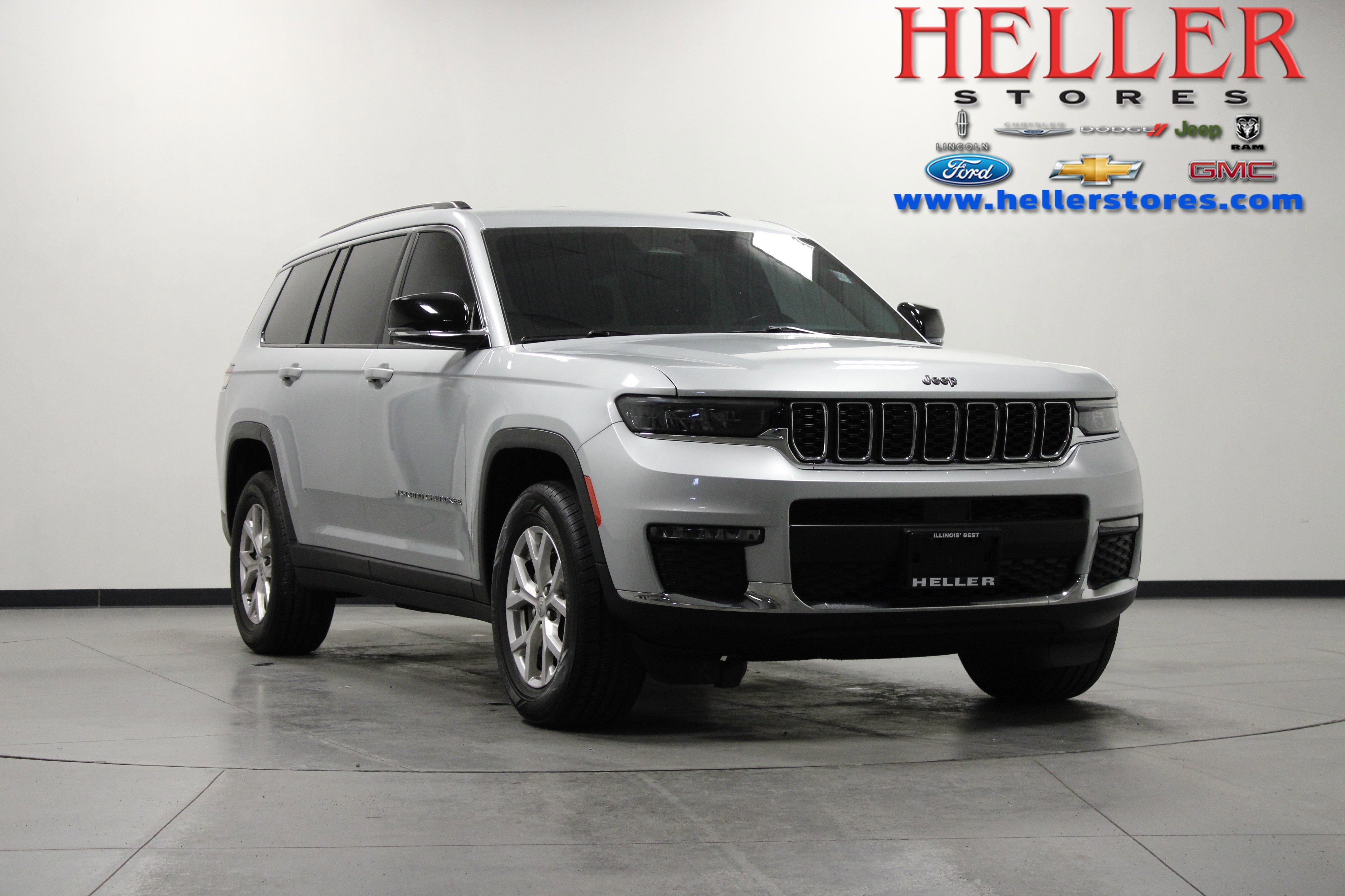 2021 Jeep Grand Cherokee L Limited's photo