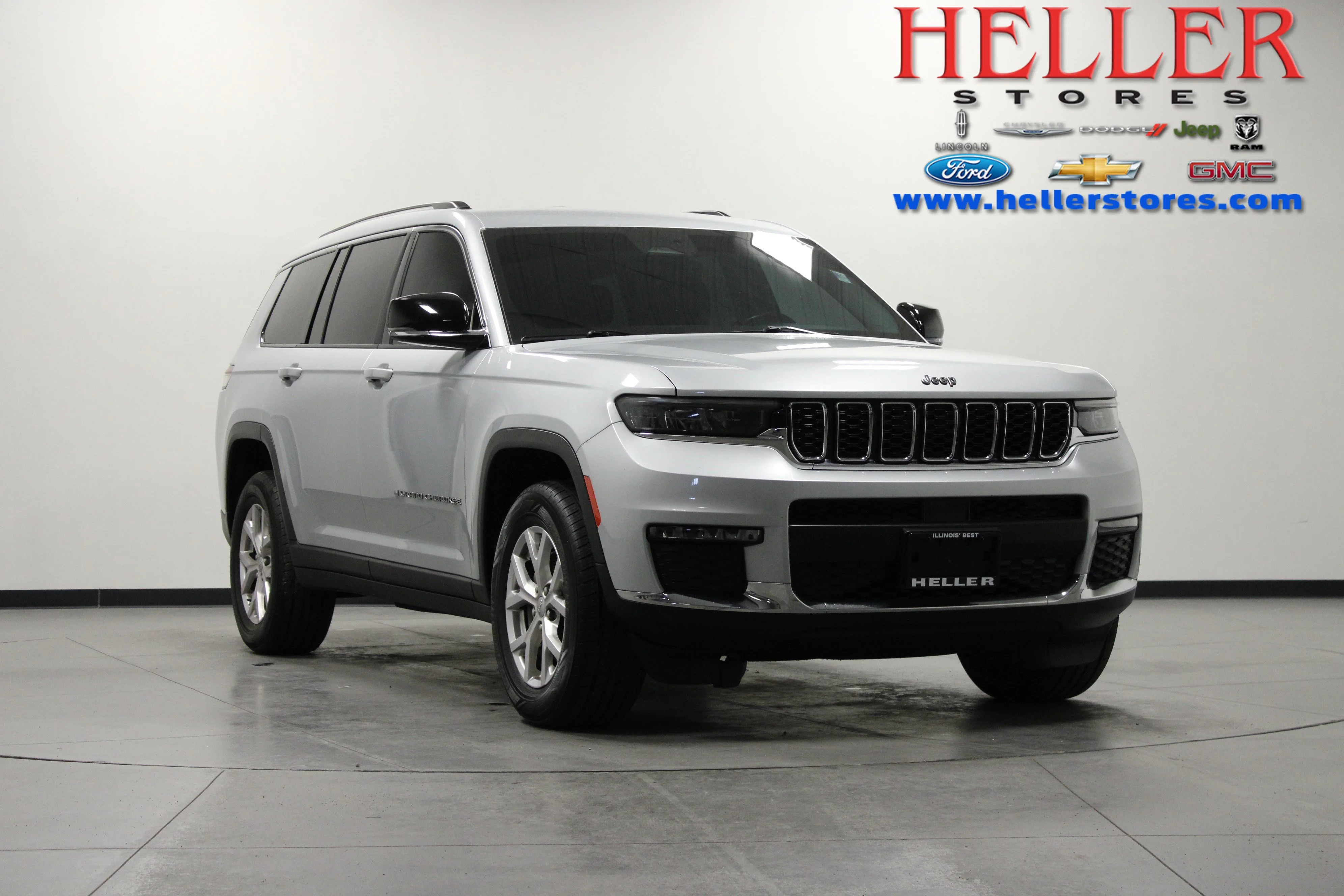 2021 Jeep Grand Cherokee L Limited's photo