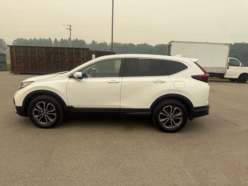 Used 2021  Honda EX image 16
