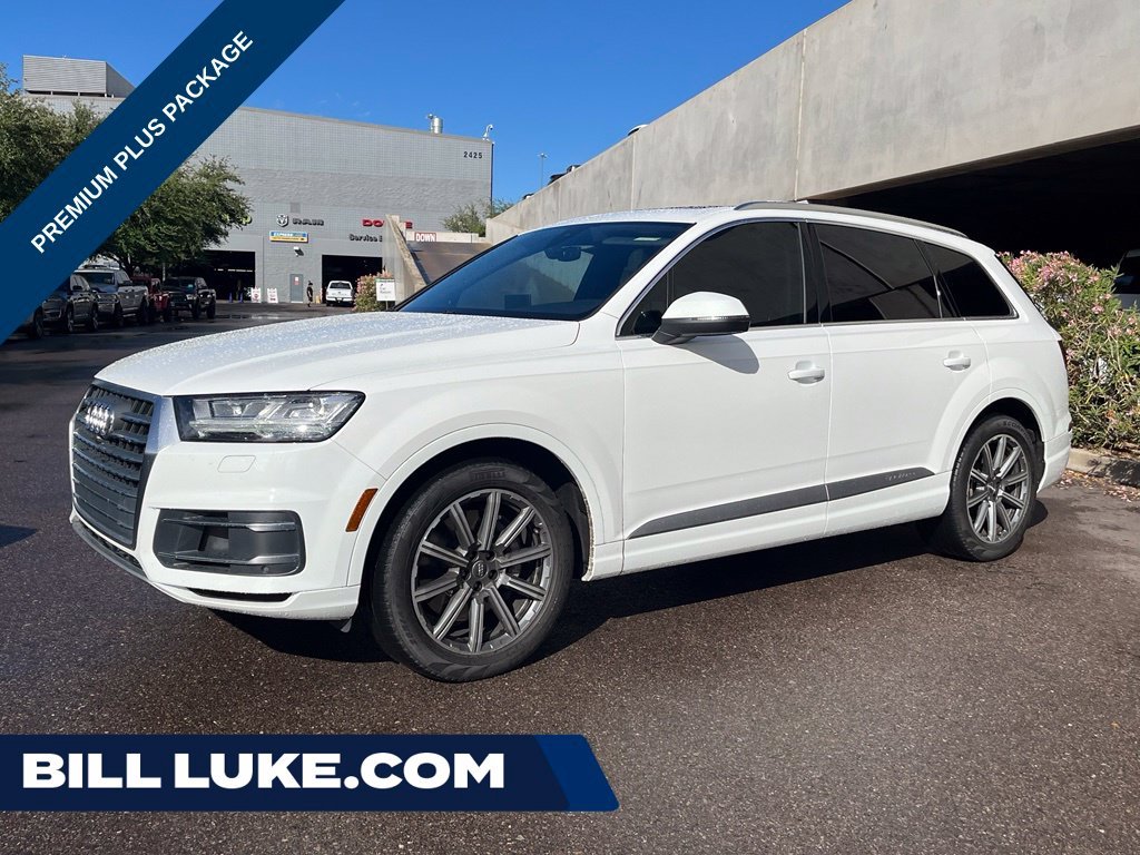 2019 Audi Q7