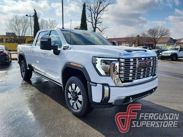 2026 GMC Sierra 2500HD